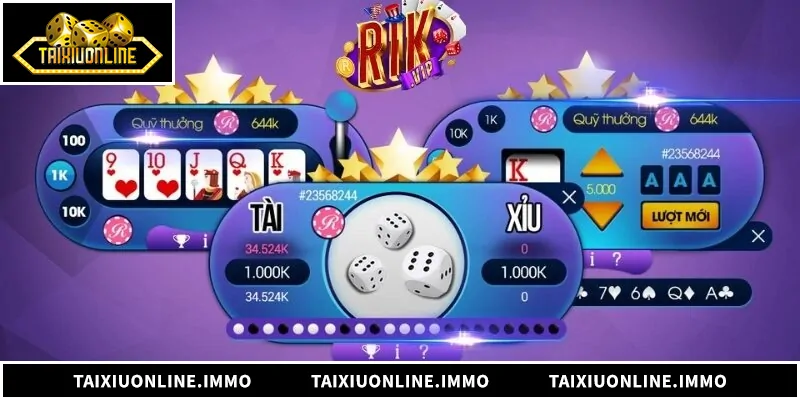 Rikvip - Cổng Game Đổi Thưởng Hấp Dẫn Hàng Đầu