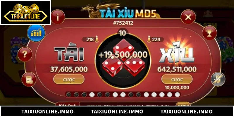 Tài Xỉu Md5 - Cơ Chế Mã Hóa Minh Bạch Và Cách Chơi Hiệu Quả Tài Xỉu Md5 - Cơ Chế Mã Hóa Minh Bạch Và Cách Chơi Hiệu Quả
