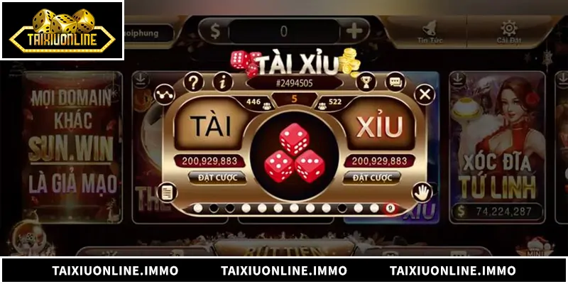 Tài Xỉu Mini - Trải Nghiệm Giải Trí Nhanh Gọn Hấp Dẫn Tài Xỉu Mini - Trải Nghiệm Giải Trí Nhanh Gọn Hấp Dẫn