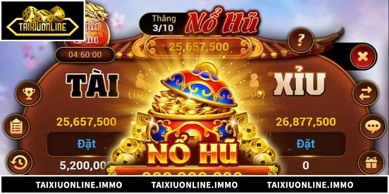 Tài Xỉu Nổ Hũ - Trải Nghiệm Giải Trí Trực Tuyến Bùng Nổ Tài Xỉu Nổ Hũ - Trải Nghiệm Giải Trí Trực Tuyến Bùng Nổ