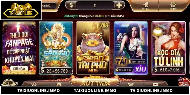Tài Xỉu Online - Cổng Game Tài Xỉu Trực Tuyến Uy Tín #1 2026 Tại sao người chơi nên lựa chọn sân chơi tài xỉu trực tuyến